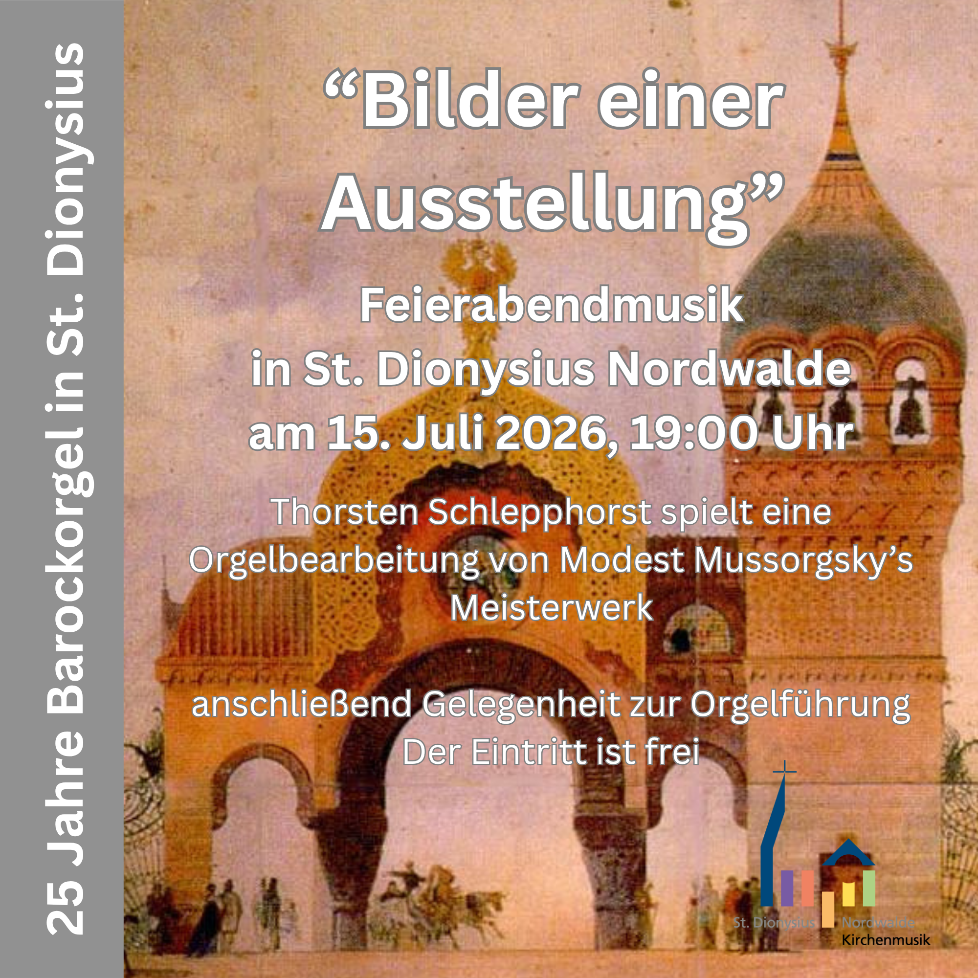 Bilder einer Ausstellung
